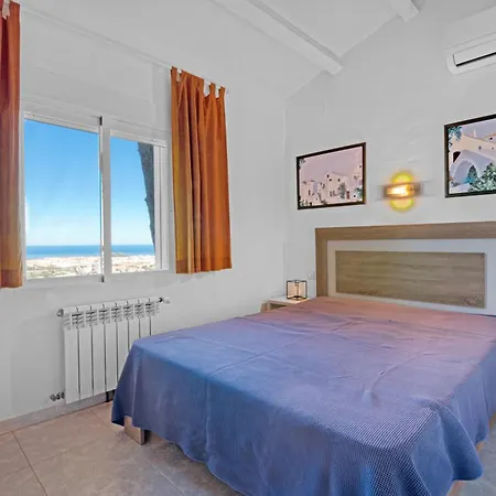 Villa Isabella Denia