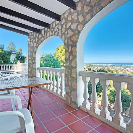 Isabella Villa Denia