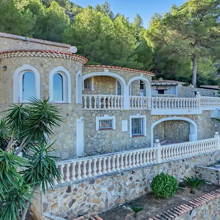 Villa Isabella Denia