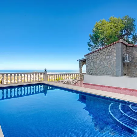 Isabella Villa Denia