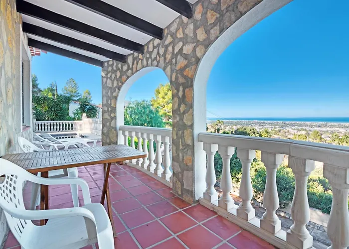 Isabella Villa Denia