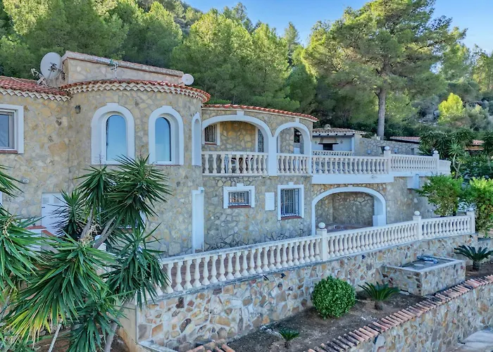 Villa Isabella Denia