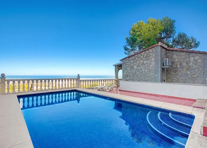 Isabella Villa Denia